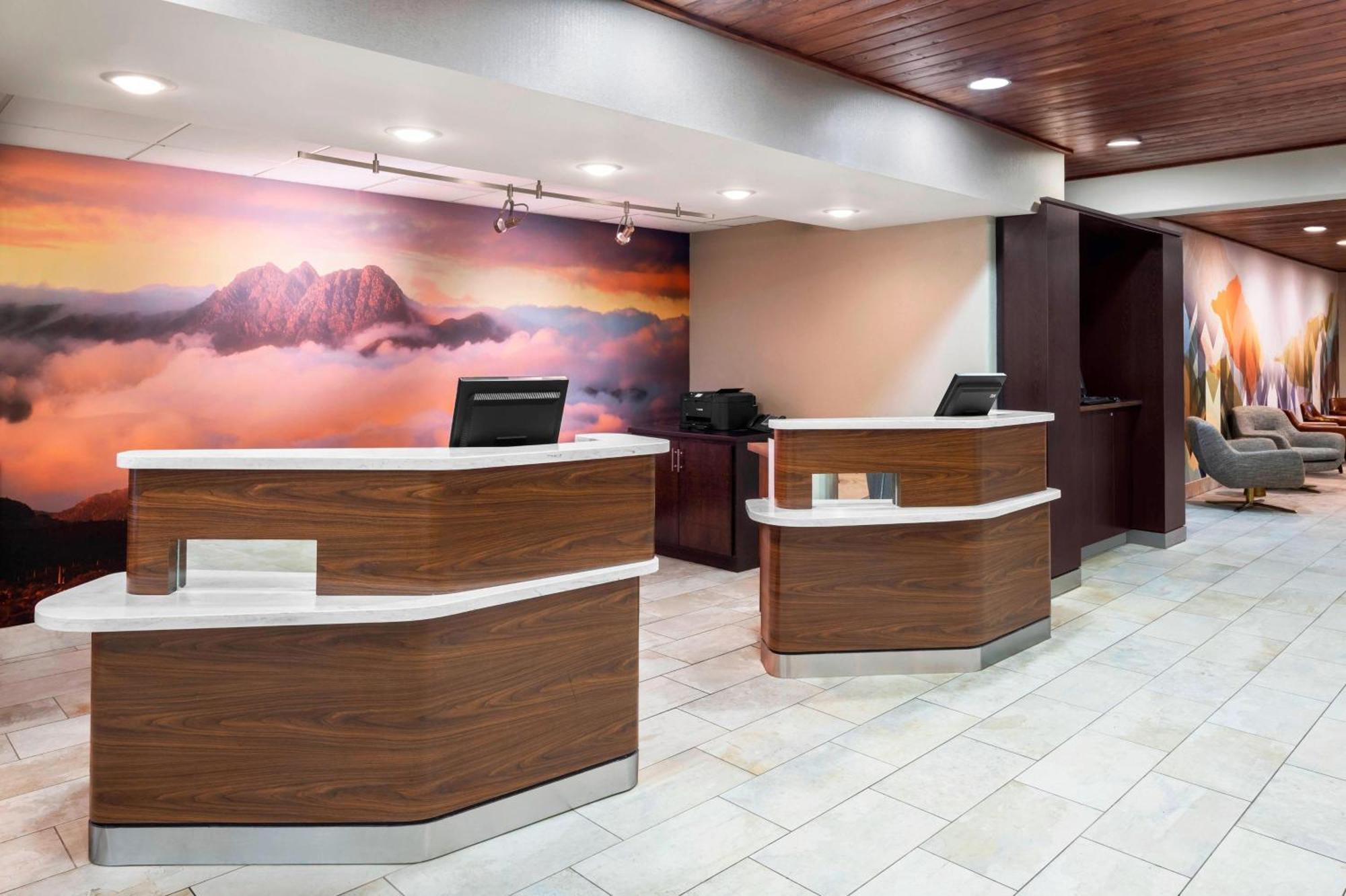 Courtyard Scottsdale North Hotel Bagian luar foto