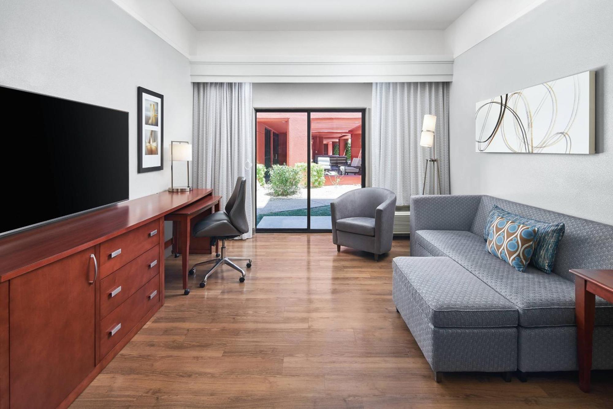 Courtyard Scottsdale North Hotel Bagian luar foto