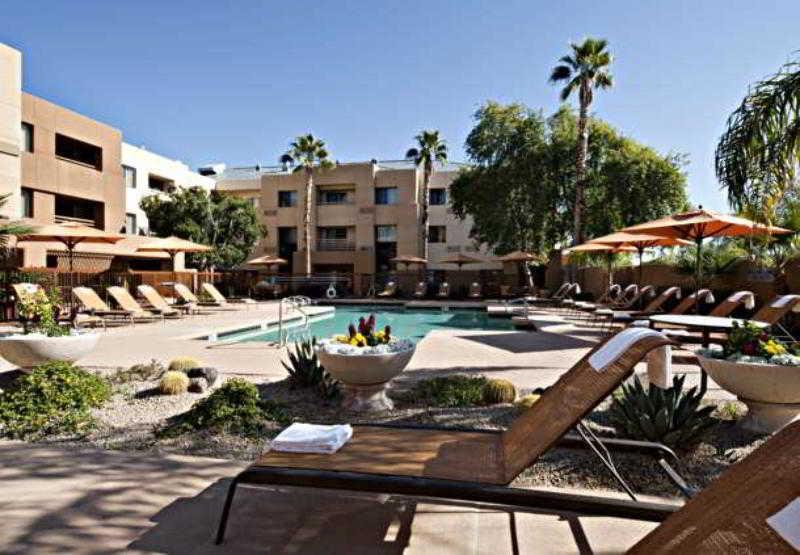Courtyard Scottsdale North Hotel Fasilitas foto